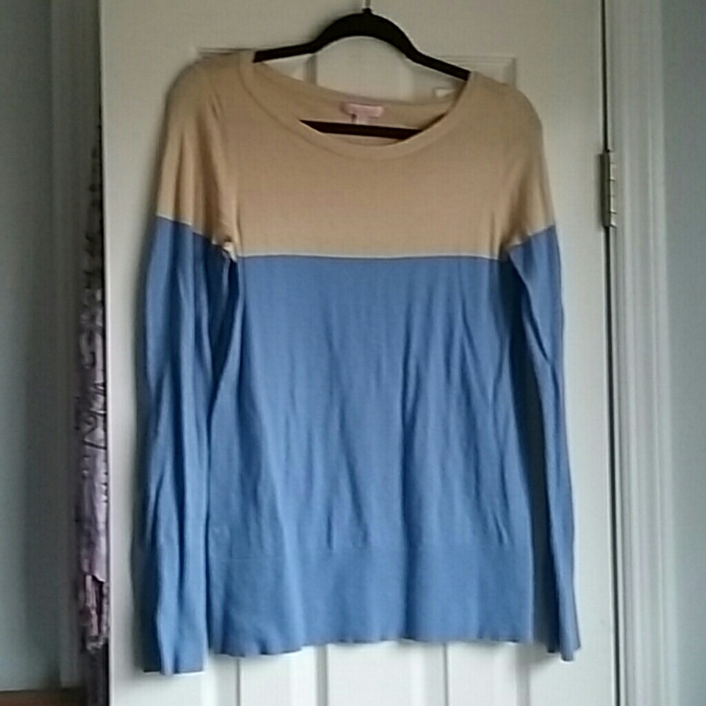 Lilly Pulitzer Periwinkle Sweater